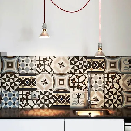 Vila Olimpica-pamplona By Interhome דירה *