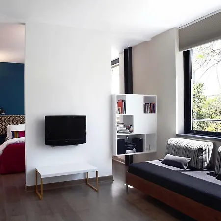 Vila Olimpica-pamplona By Interhome דירה