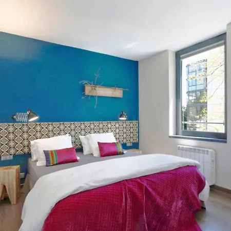 Vila Olimpica-pamplona By Interhome *