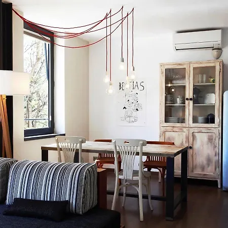 Vila Olimpica-pamplona By Interhome