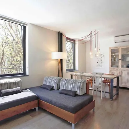 Vila Olimpica-pamplona By Interhome *