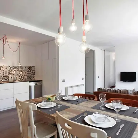 Vila Olimpica-pamplona By Interhome *